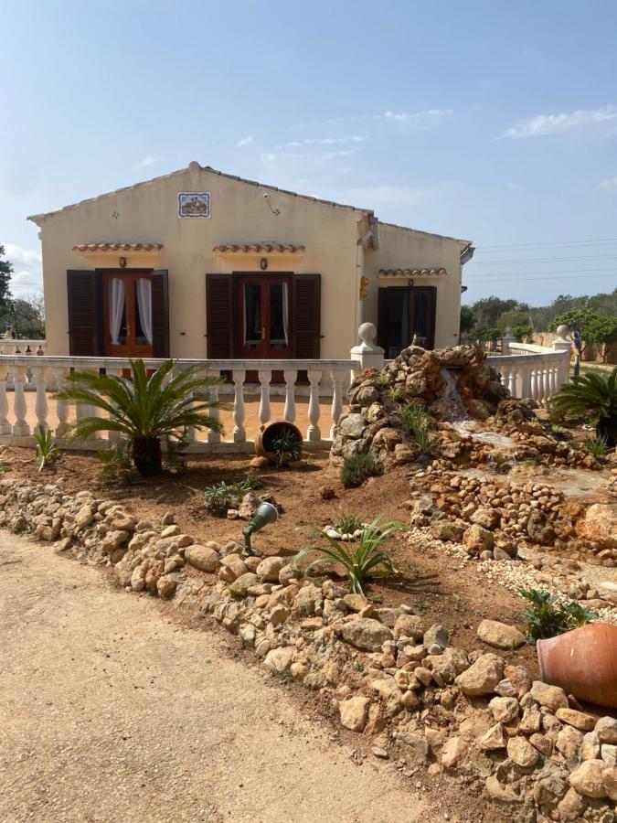 Casa Rural Las Marismas Villa Llucmajor  Exterior photo